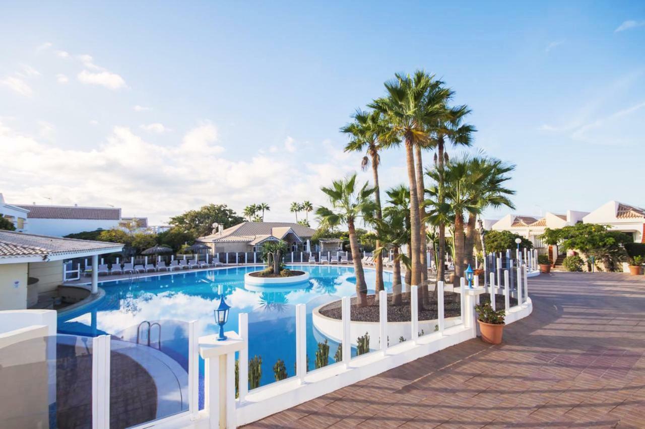Fantastic 3 Bedroom Townhouse Golf Del Sur - The Palms Resort San Miguel de Abona Exterior photo